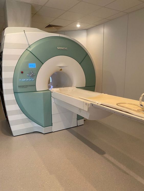 Siemens 1.5T Essenza TIM+DOT MRI System