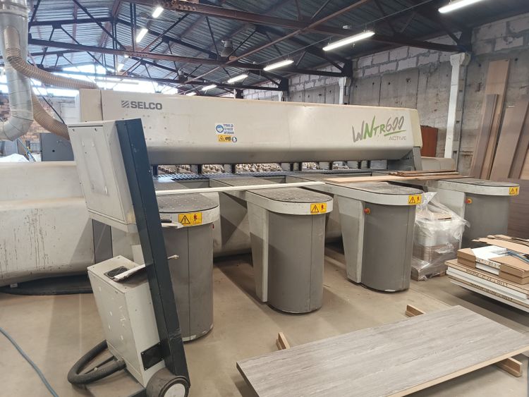 Biesse, Selco WNTR600