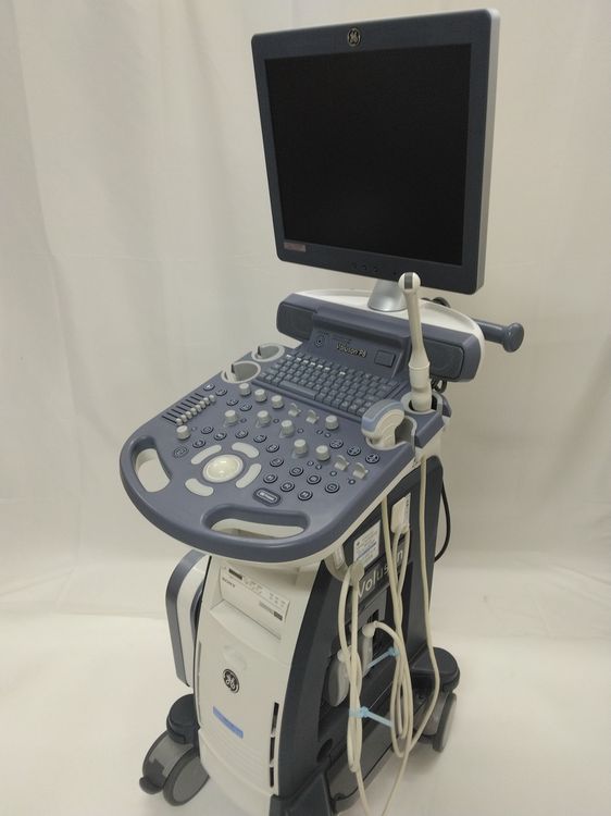 GE Healthcare Voluson P8