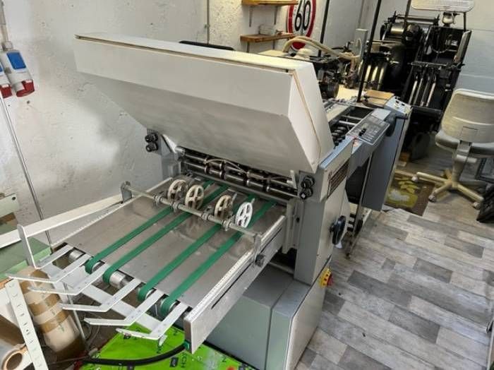 Mathias Bäuerle Multipli CAS 524