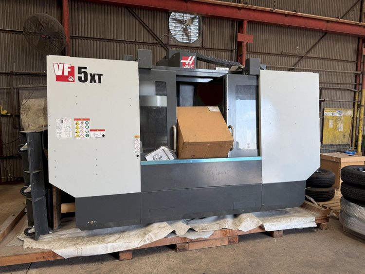 Haas VF-5/40XT 3 Axis