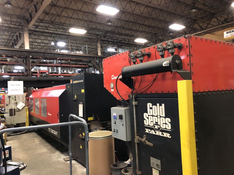 Amada FO3015NT  AMADA AMNC-F