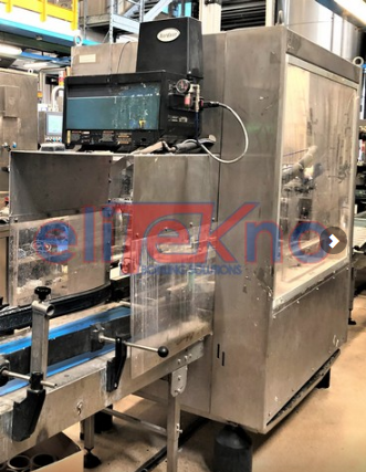 APE CH 1200 HM, Box closing machine