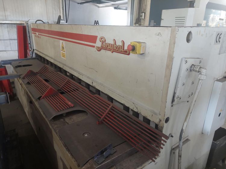 Baykal HGL 6x3100