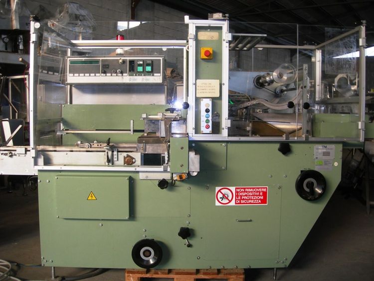 Cam g35  undefined automatic wrapping machine