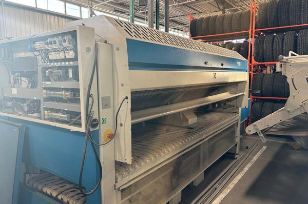 Jensen Blanket Folder