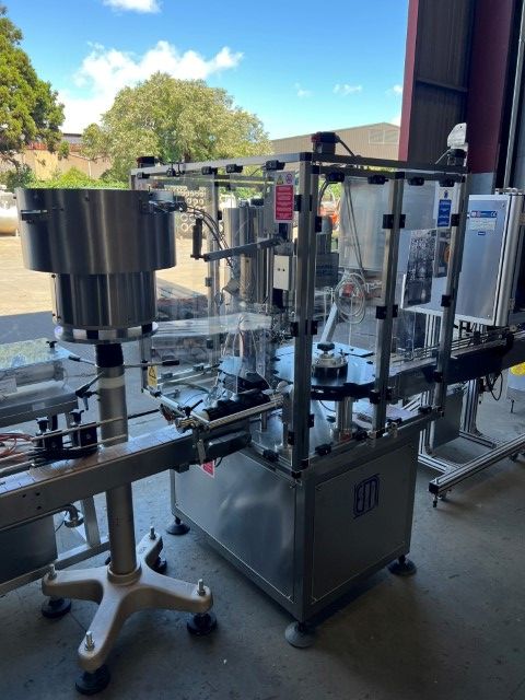 Enolmeccanica Vallebelbo MT/PK Capper