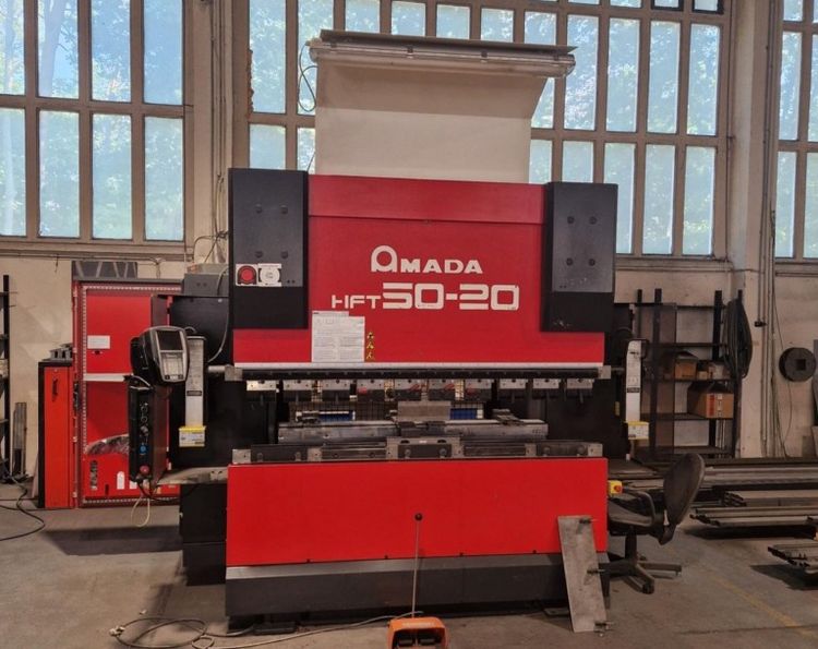 Amada HFT 50-20 50 t