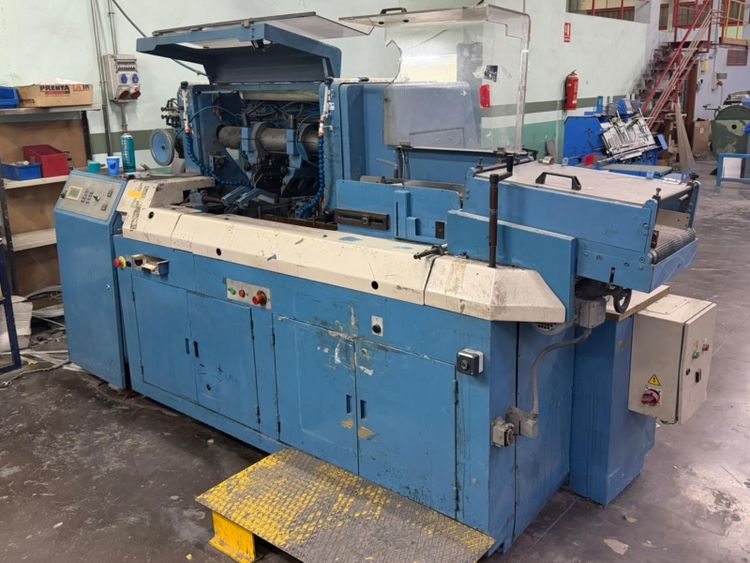 Wohlenberg TRIM - TEC 56 I