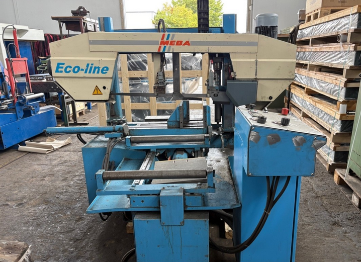 Meba 335 A Band Saw SemiAutomatic