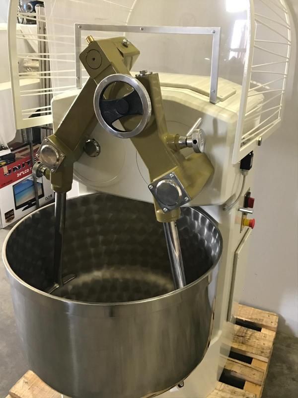 Sottoriva IBT4 Kneading machine with plunging arms