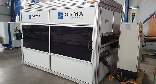 Orma PM AIR SYS PRESS