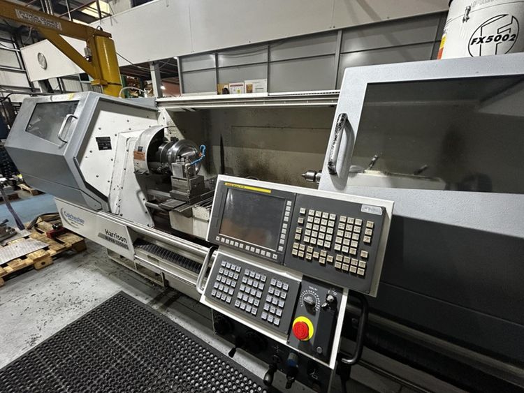 Harrison FANUC Oi-TF 2000 RPM ALPHA 1550 XS 2 Axis