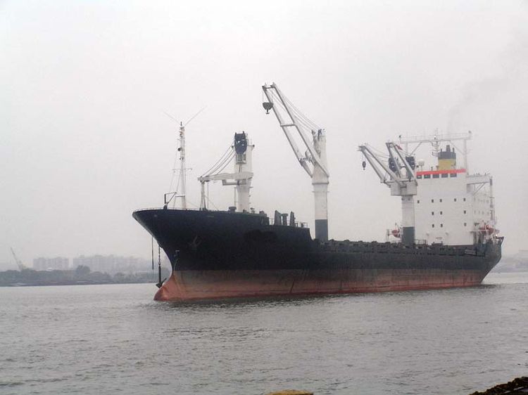 MPP VESSEL ABT 13992DWT