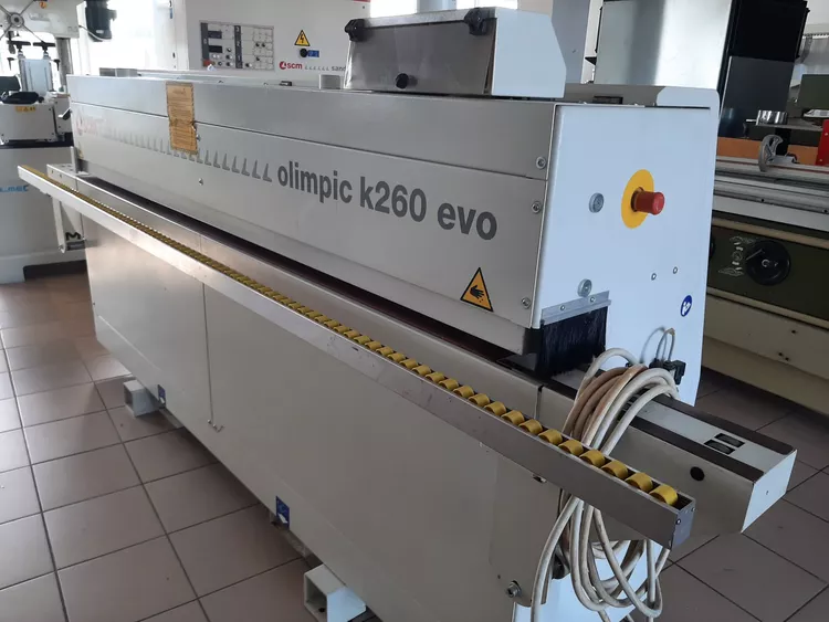 SCM Olimpic k260 Evo