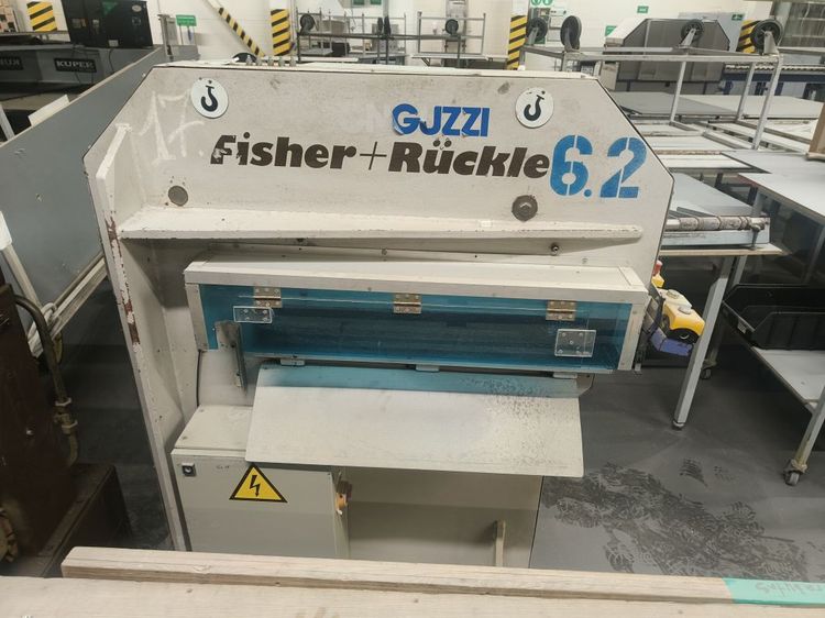 Monguzzi ASHO-800 Veneer Cross Cutter