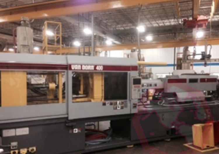 Van Dorn 400-HT-1920 400 T