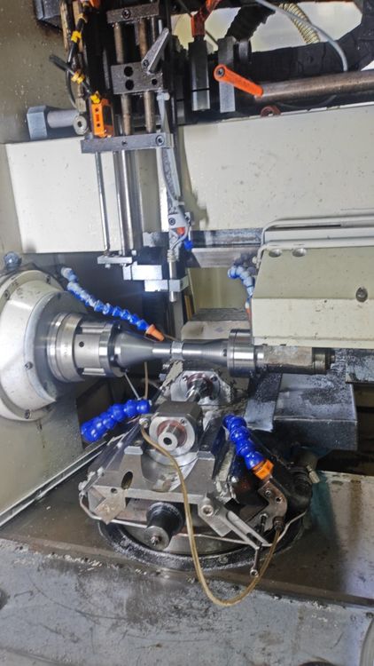 Koepfer 200 CNC