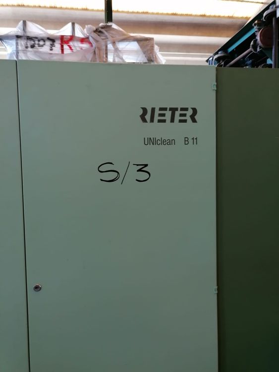 Rieter B11 UNICLEAN