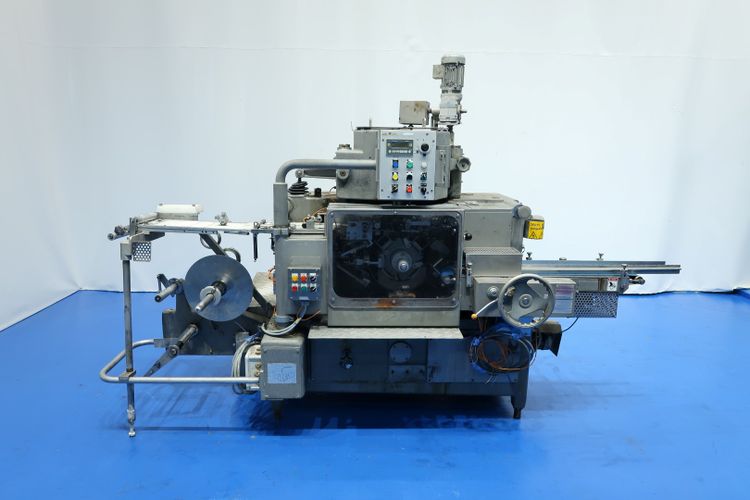 Sig F140 Full Automatic filling and wrapping machine