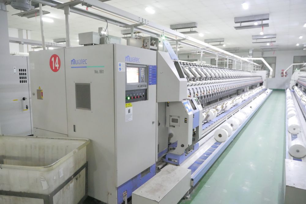Rieter R60 Open end