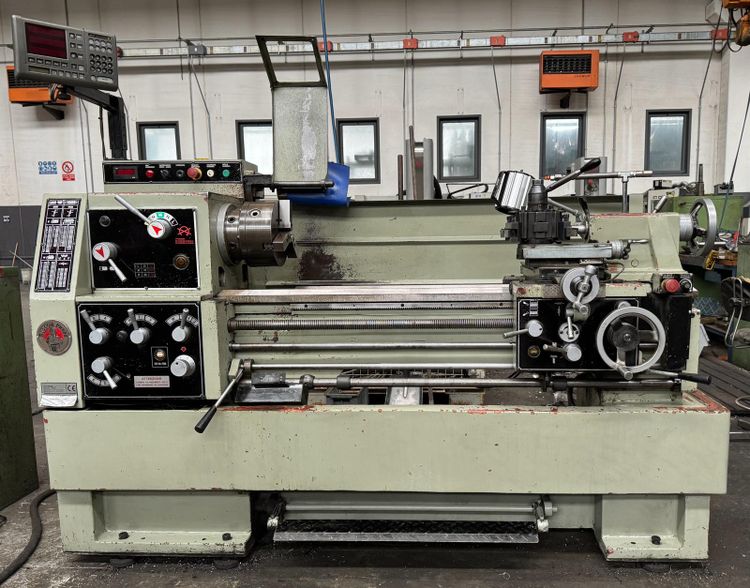 ENGINE LATHE Variable BULCOM 205VSX1000