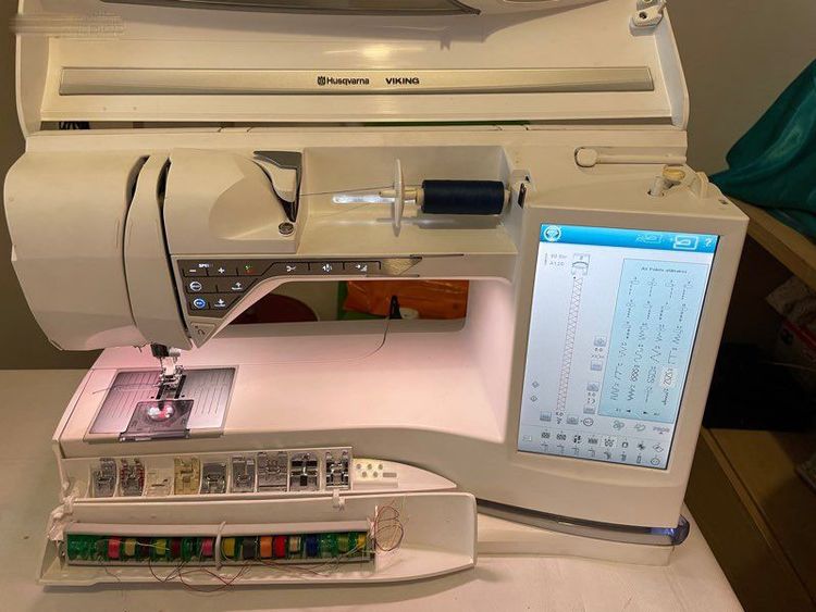 Husqvarna viking professional embroidery Husqvarna viking professional embroidery