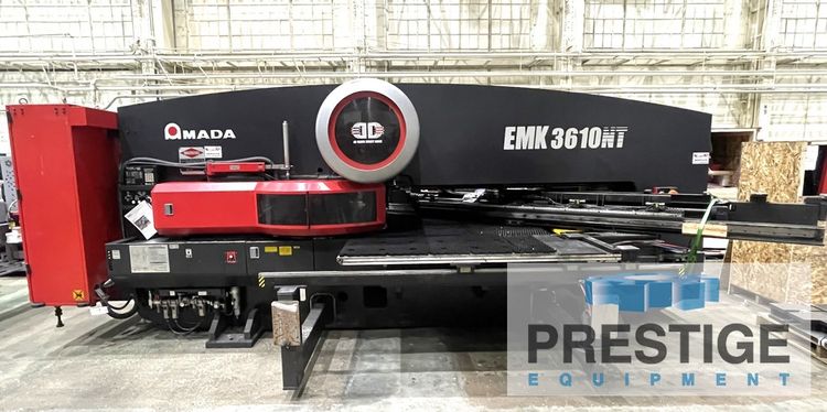 Amada EMK3610NT