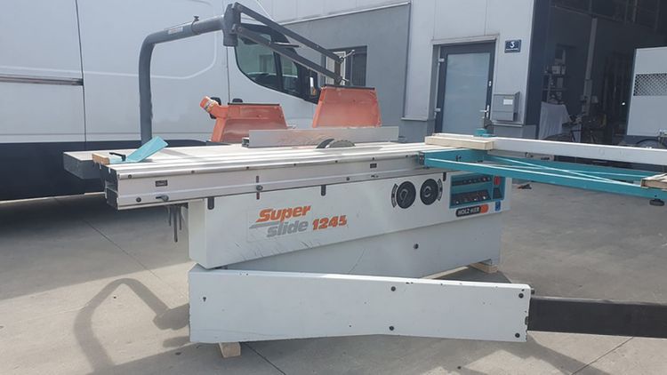 Holzher 1245 Superslide