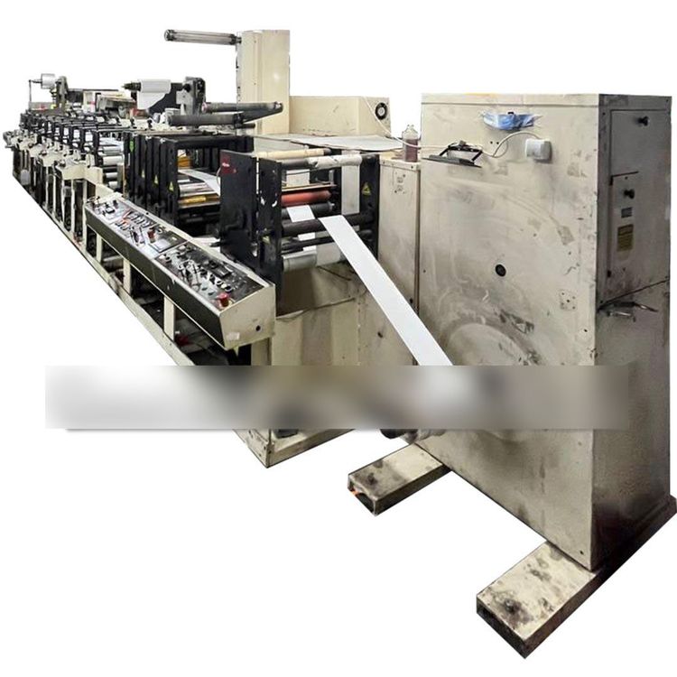 Nilpeter FB4200 8 16″