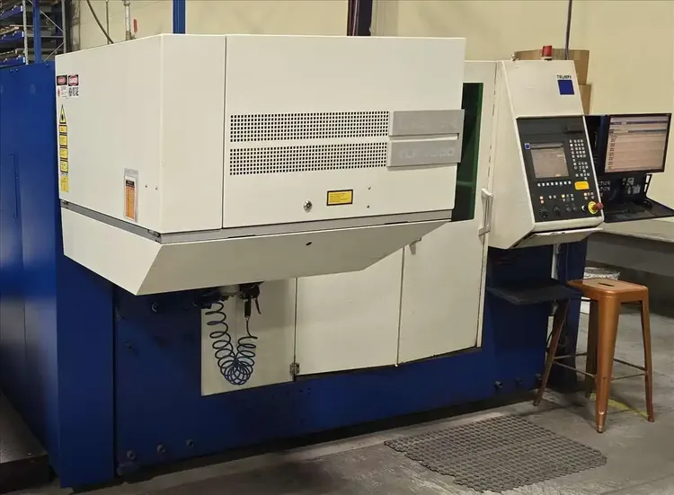 Trumpf TRUMATIC L3030S 4000W Siemens CNC