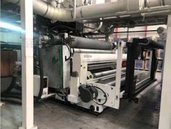 Macchi Cast Film Extrusion Line