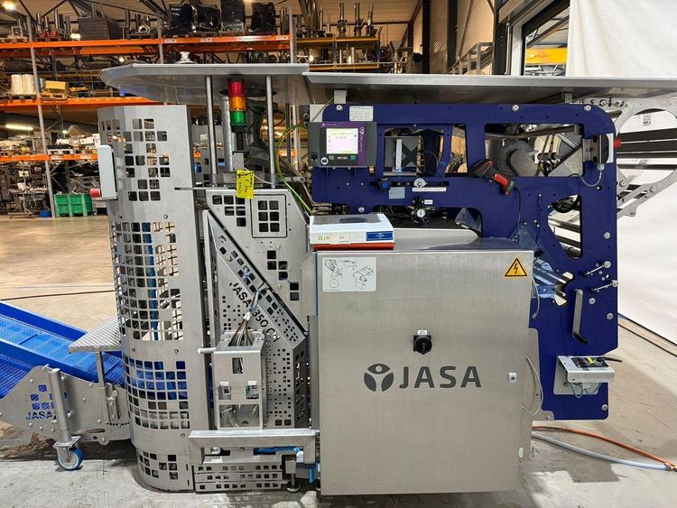Jasa  J350 CM packaging machine
