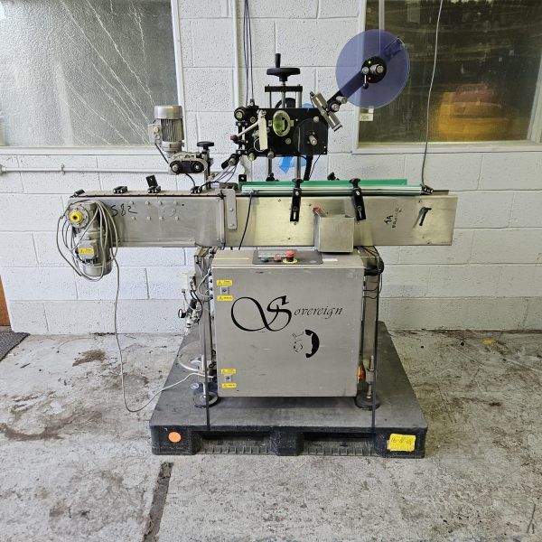 Sovereign SOV 140 O/H