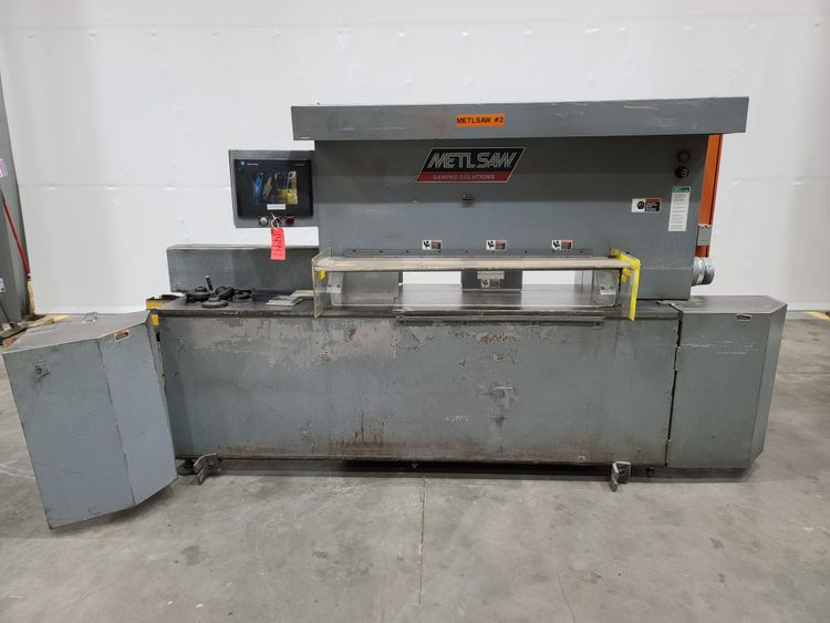 MetlSaw CS2T8-16 8” x 36” Cutoff Saw Fully Automatic