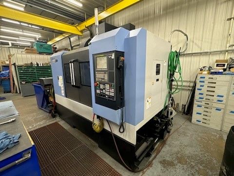 Doosan MYNX 5400/40