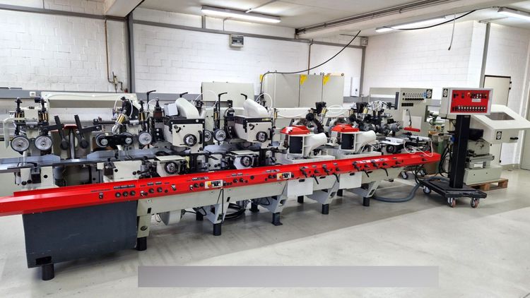 Weinig Hydromat H23 Linie