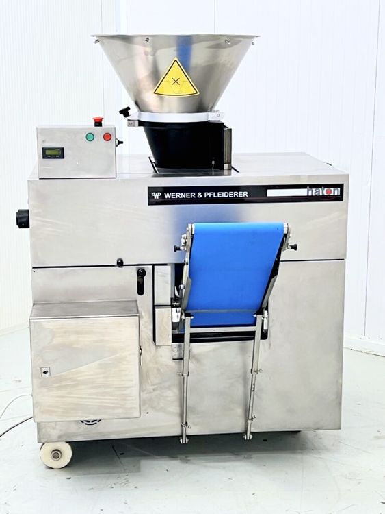 WP Parta SN D Dough divider