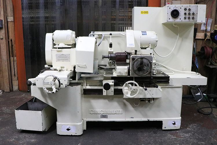 Cincinnati, Heald 273A