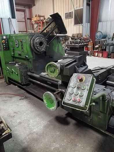 Poreba Engine Lathe 500 rpm TR 135