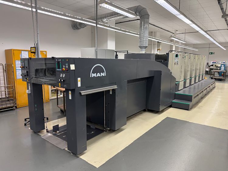 MAN Roland 505 0B LV