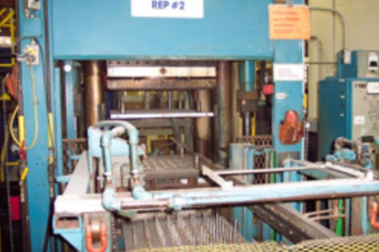 Rep B74 Press Machine