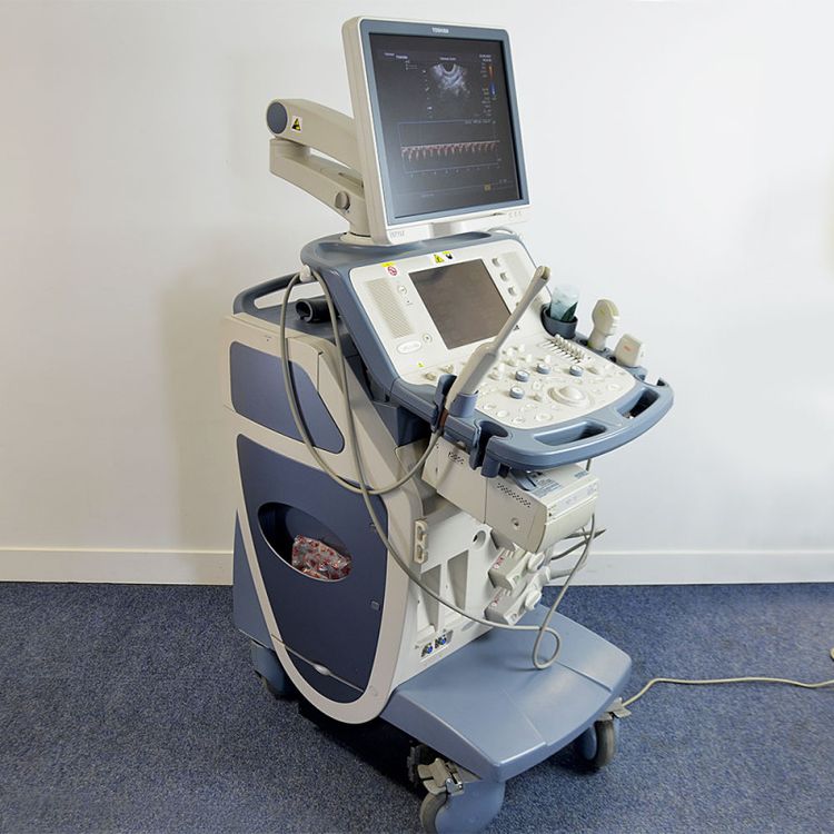 Toshiba Xario XG SSA-680A Ultrasound