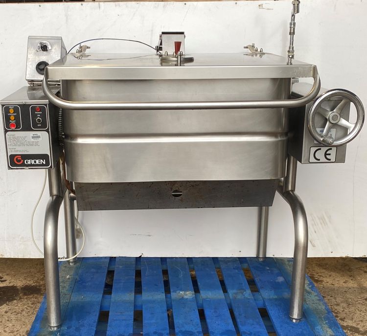 Groen HFP2E Braising Bratt Pan