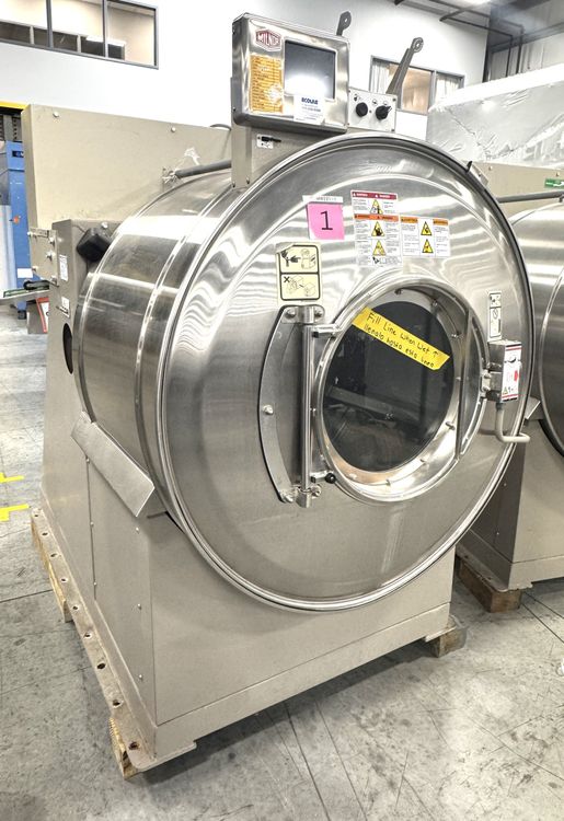 Milnor 42026V6Z Washer Extractors