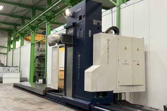 Soraluce FP 14000 5000 rpm