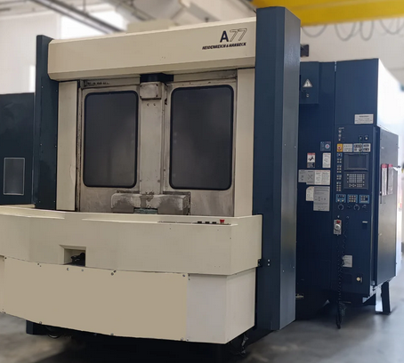 Makino A 77-A 188 4 Axis