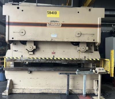 Standard AB400-12  400 tons