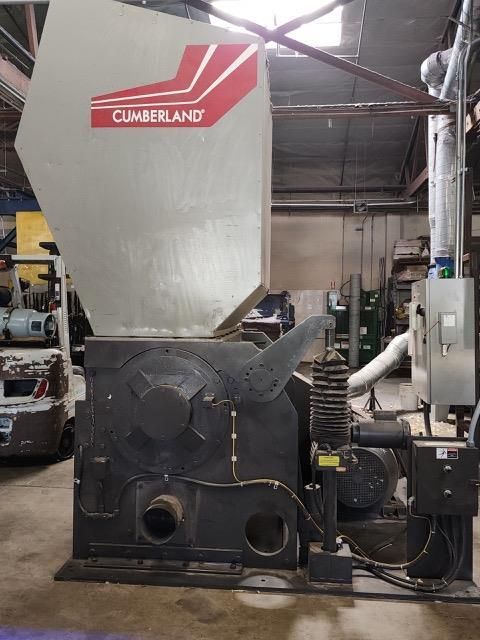 Cumberland X1400 Series Granulator