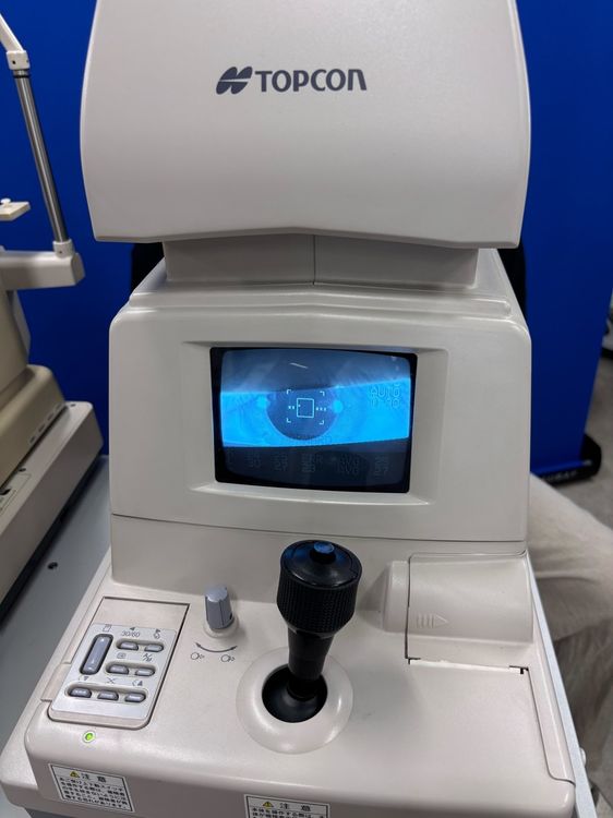Topcon CT-90A